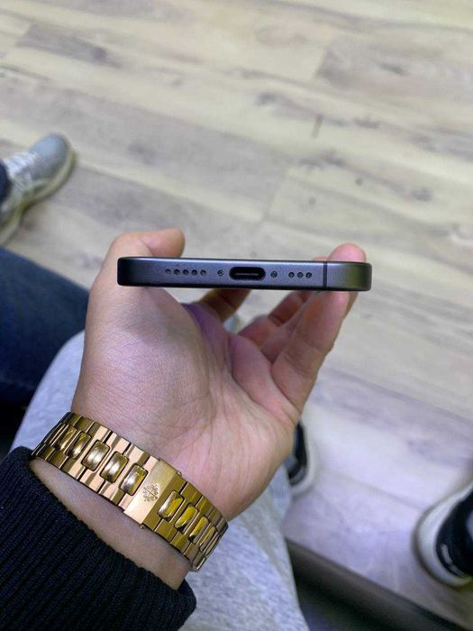 Iphone 17, 256gb, Black 92 АКБ, SIM+eSIM