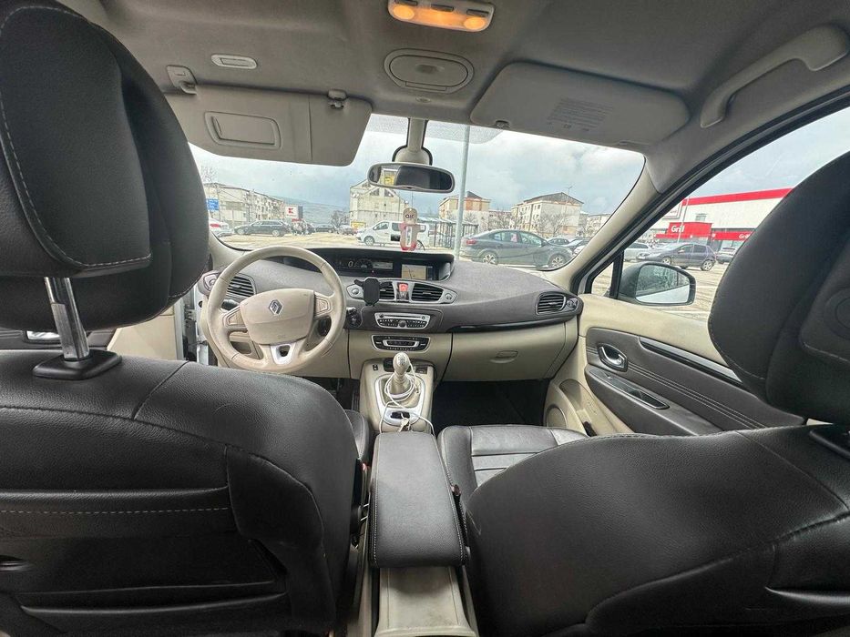 Renault Grand Scenic 2011 1.5 Dci 110 CP