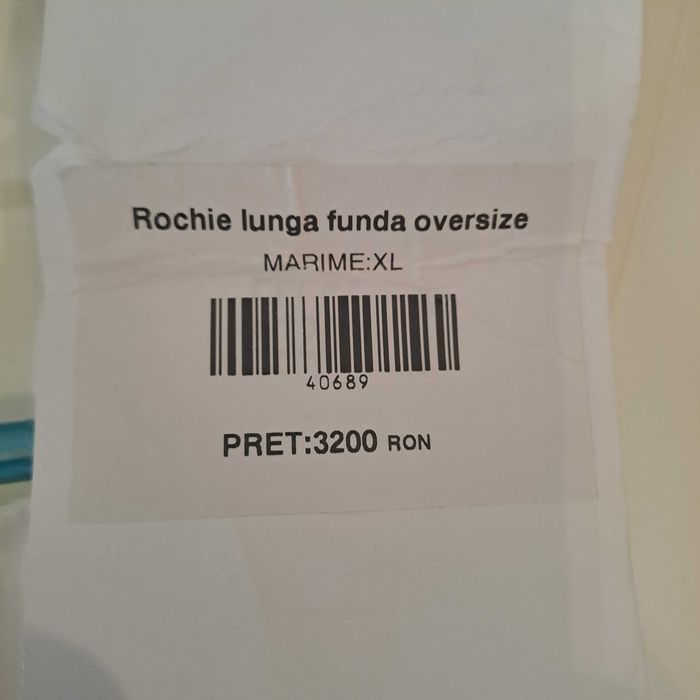 Rochie de Lux Ana Radu