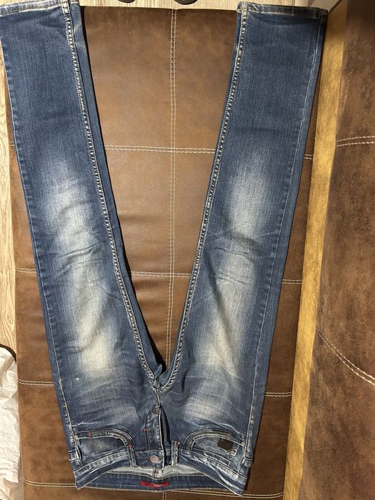 Дънки за момче straight и fanco