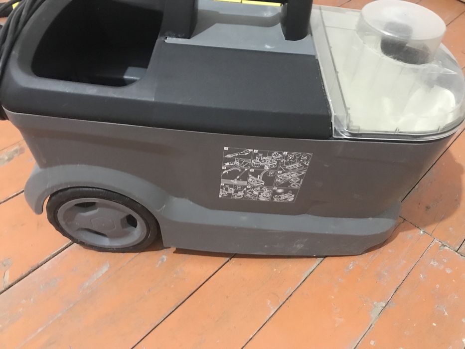 Пылесос Karcher 10/1