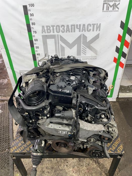 Привозной двигатель на Шевроле Captiva