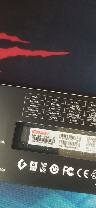 DDR 3 обменяю на DDR 4