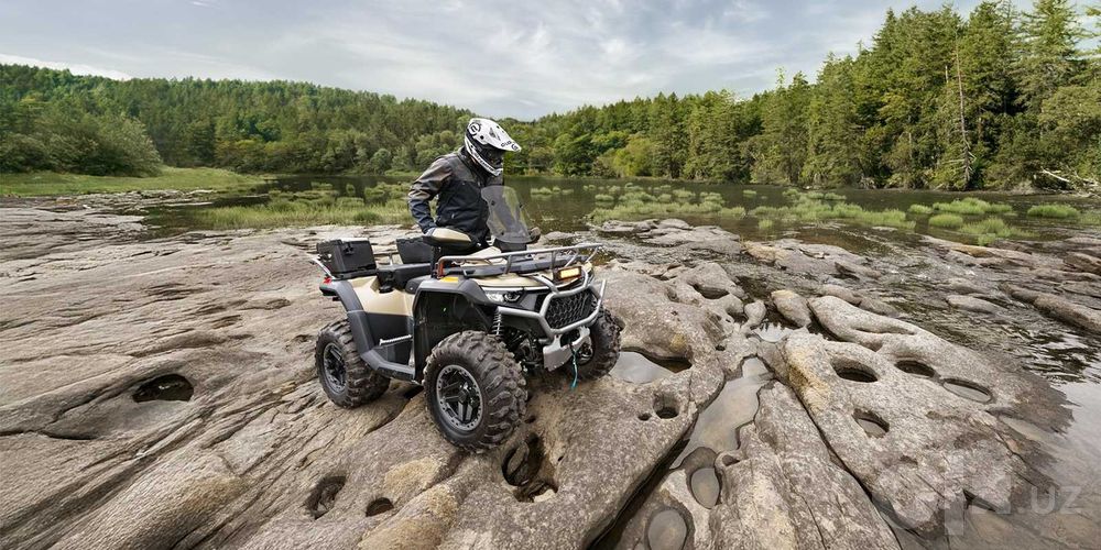 CFMOTO CFORCE 1000 OVERLAND — новый, рассрочка без взноса