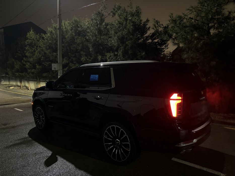 Tahoe, Тахо, Tahoe 3 high country