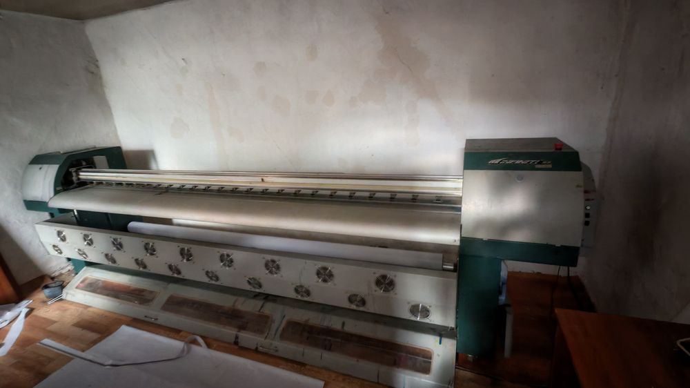 Широкоформатный принтер INFINITI  FY-3208