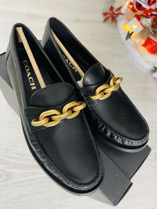 Обувки Elisabetta Franchi Coach