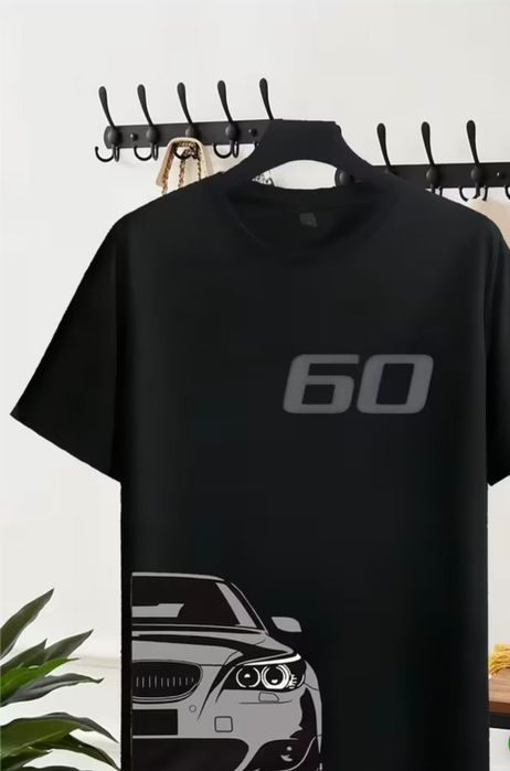 Мъжка тениска Е60