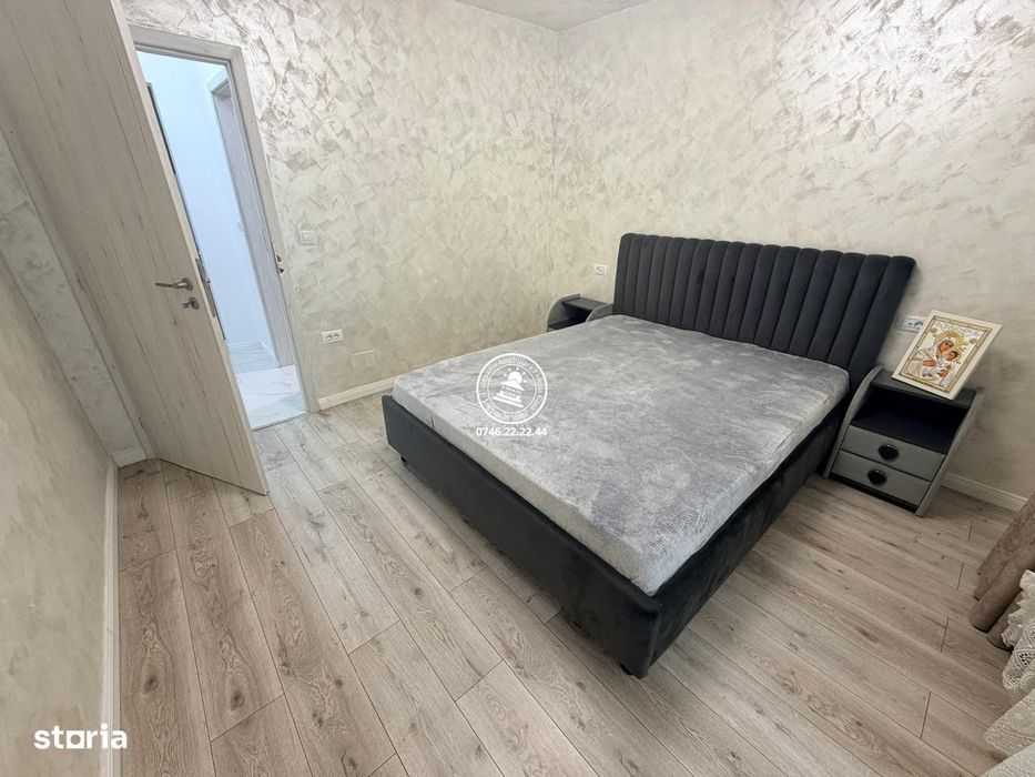 Apartament cu doua camere decomandat Alexandru cel Bun 60 mp