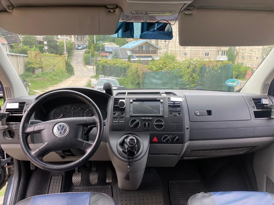 Vand Volkswagen T5  Caravele Impecabil!!!