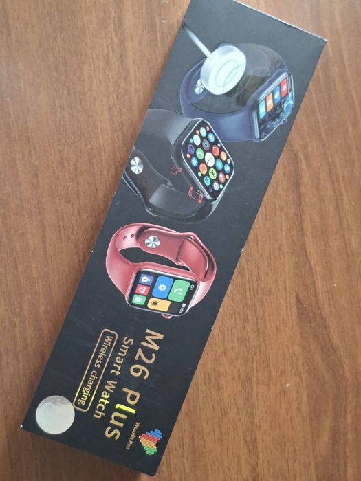 Smart Watch M26 Plus