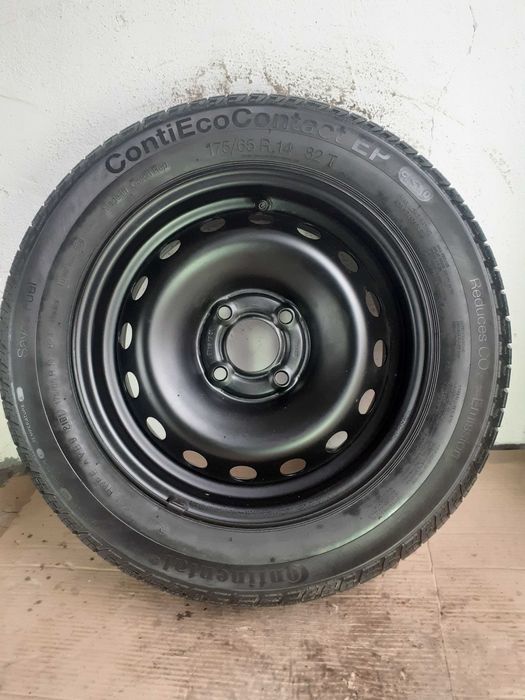 Roata rezerva DACIA Spring, Logan, RENAULT Clio, Zoe     175/65 R14