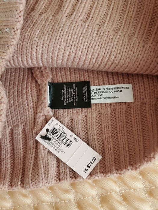 Шапка "Victoria's Secret" оригинал