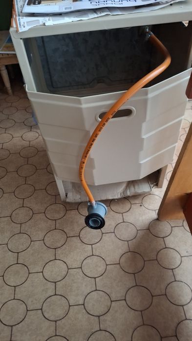 Газова печка за отопрение