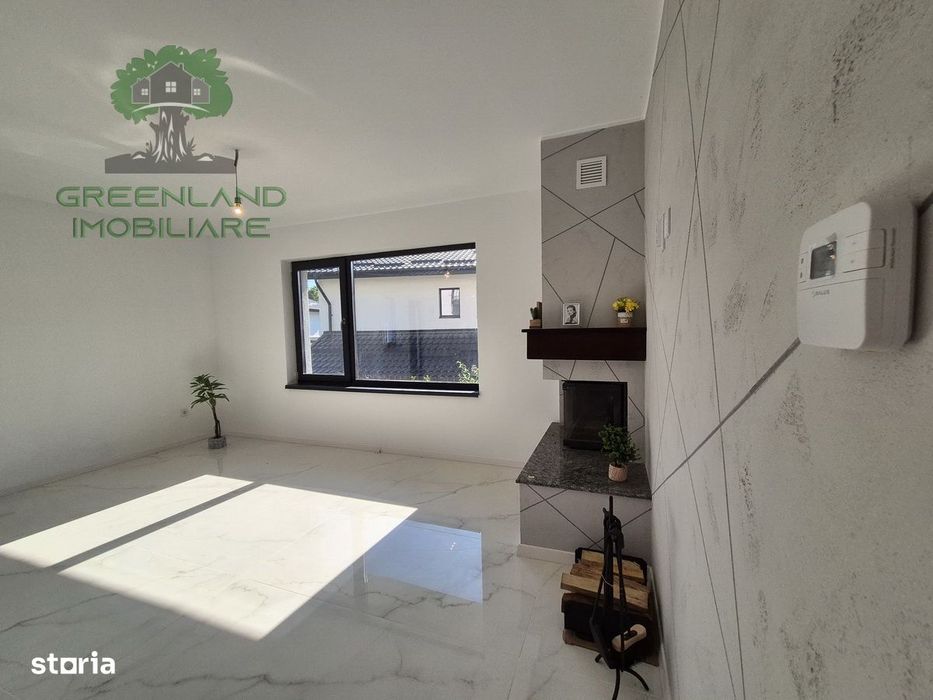 CASA INDIVIDUALA P+E 4 cam, 2 bai, 123mp, teren 480mp, centru BARNOVA