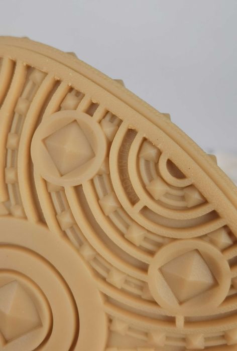 Маратонки Valentino Upvillage Low Top – Естествен Велур и NAPA Кожа