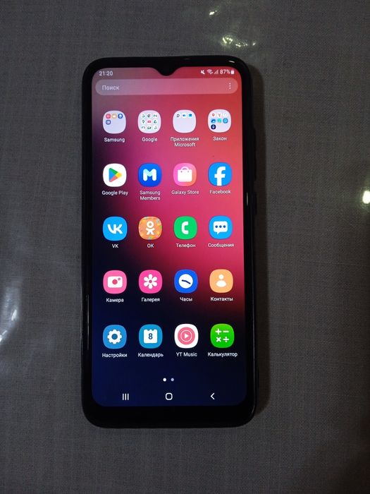 Продаётся Samsung A02s