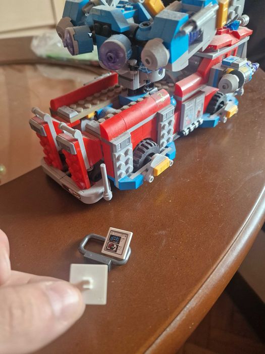 Lego Hidden Side 70436