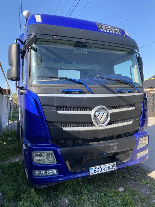 Foton Auman Bj41xx 2007жылғы