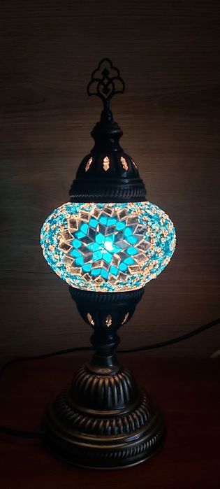 Ориенталски лампи