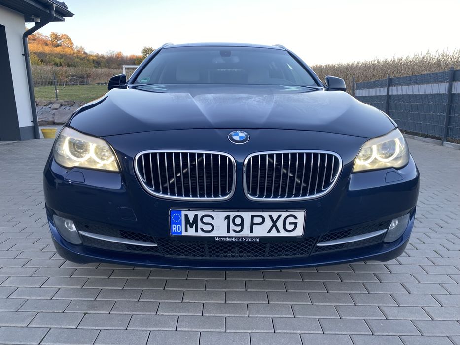 BMW Seria 5 2012 — imagine 1