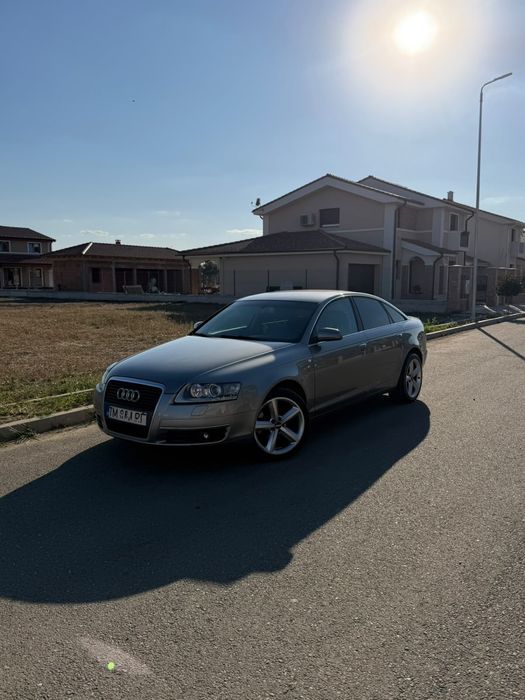 Vand Audi A6 C6 2.7 TDI!
