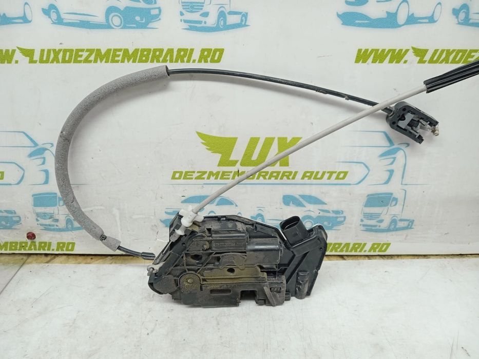 Broasca dreapta fata 5n1837016c Volkswagen VW Tiguan 1 5N [2007 - 201