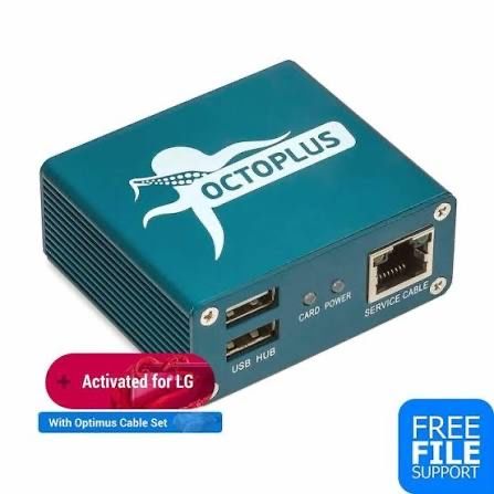 octoplus Box Programmator