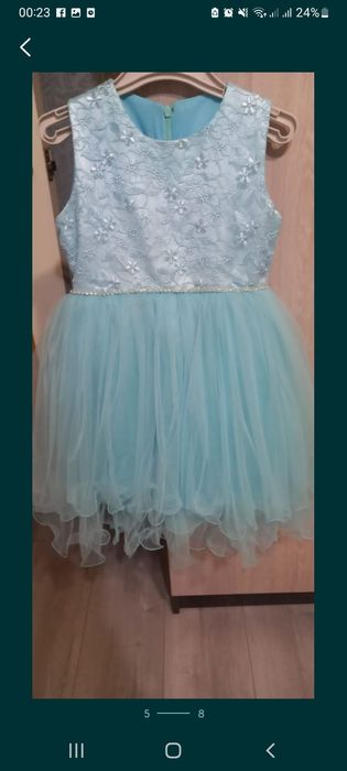 Платье на девочек