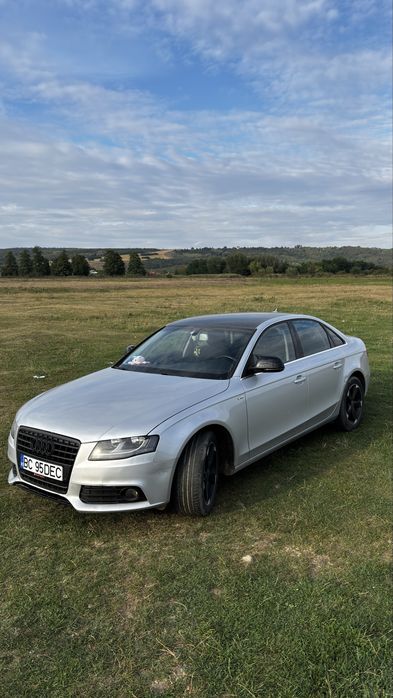 Audi A4 B8 1.8 TFSI