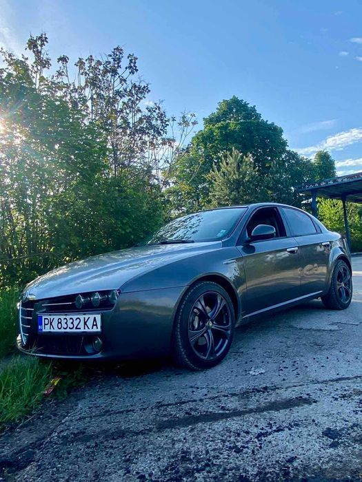Alfa Romeo 159 1.9 Jts