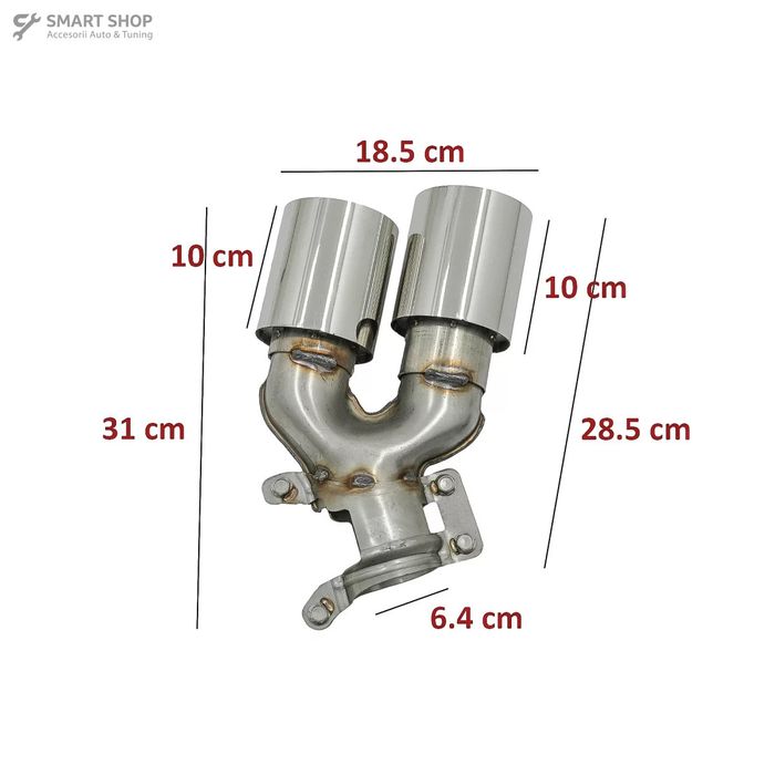 Tobe Ornamente BMW Seria 5 G30 G31 G38 (2016-2020) Seria 6 G32 (2016-2