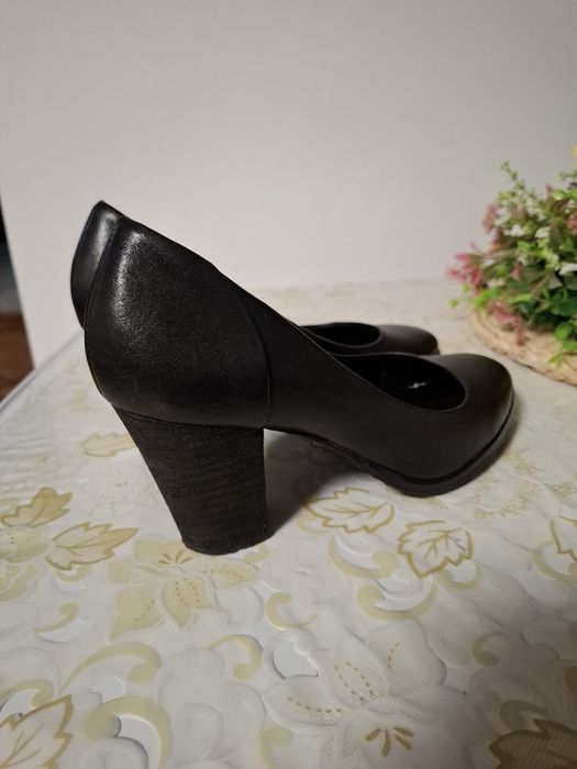 Pantofi piele marime 37