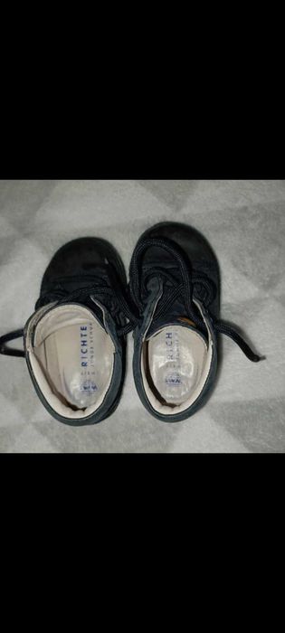 Pantofi bebe Richter, mar.19