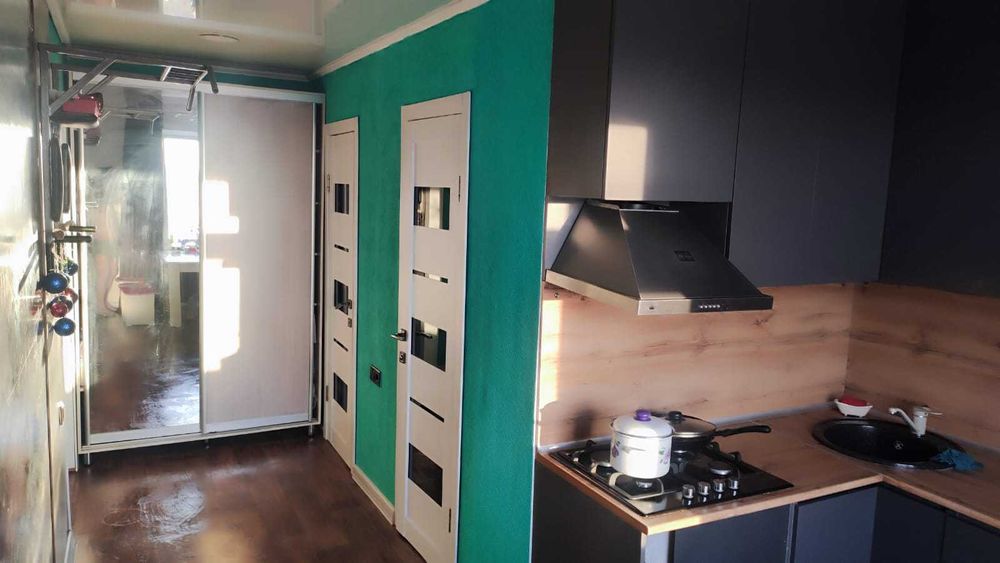 2 комнатная  / У/П на 3 А