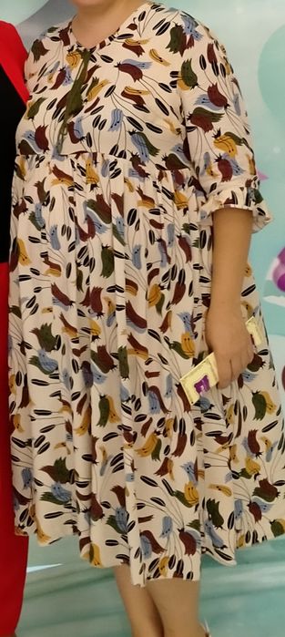 Продам платья 56-58 р