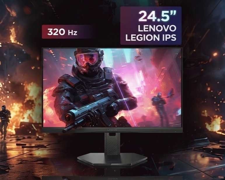 Монитор 24.5" Lenovo 67D4GAC3EU