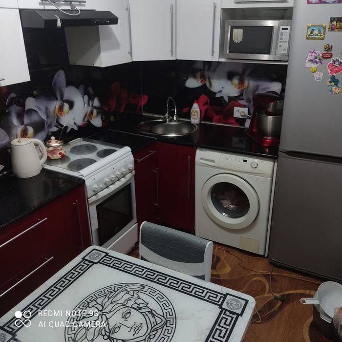 Квартира 2 комнаты