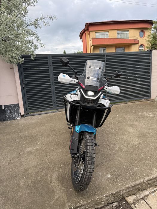CFMOTO 450MT Adventure