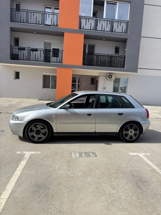 Audi A3 8L 1.8T  AUM