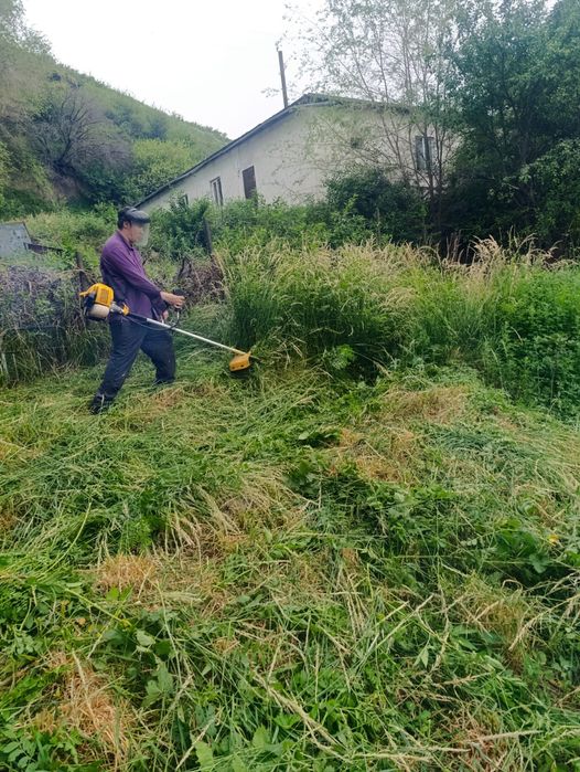 Вырубка деревьев,покос травы