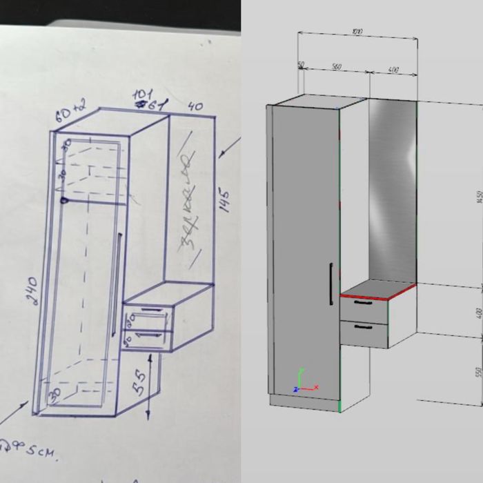 Услуги технолога