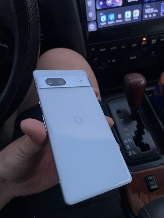 Google Pixel 7a в отличном состояний