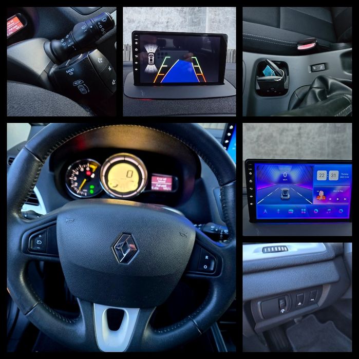 Renault Mégane 1.4tce E5 RATE AVANS ZERO/Transfer/Cash