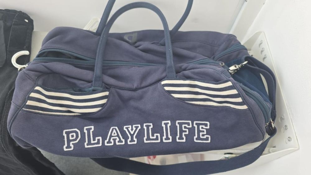 Фирменная сумка Play Life