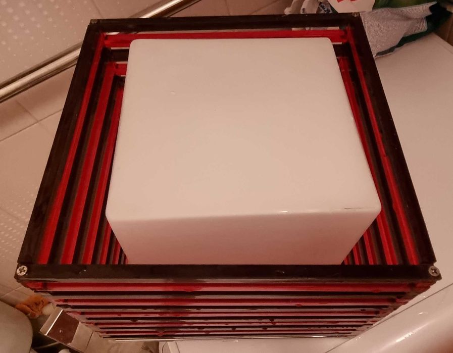 Светильник подвесной большой