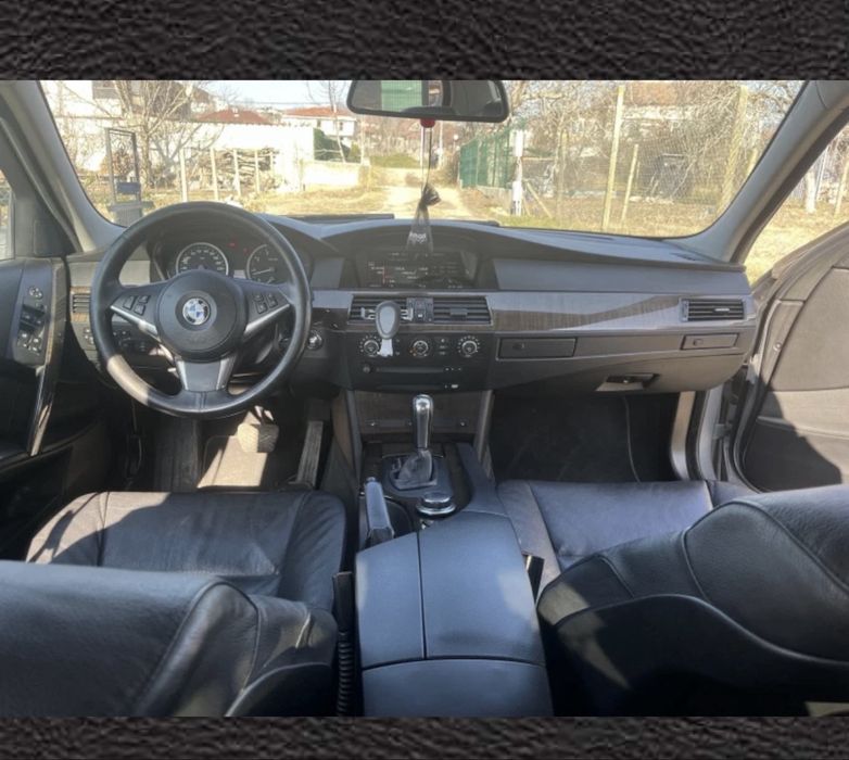 Много запазена ! BMW 523