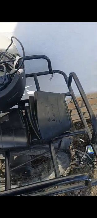 Электрический велосипед сатылады