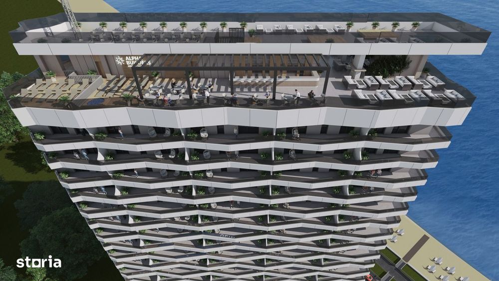 Olimp Tower - Etaj 13 - By Keller Williams