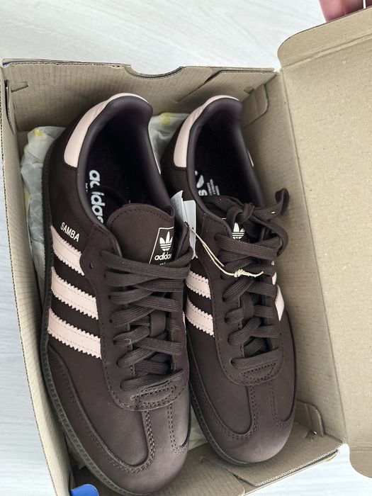 Adidas Samba Новые